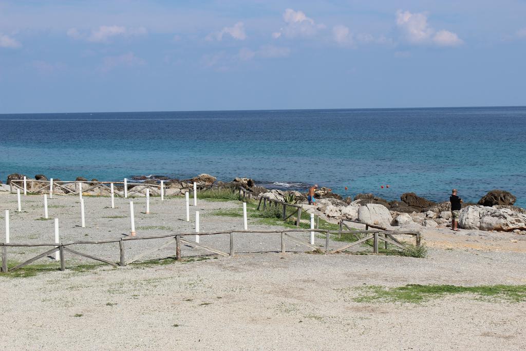 Mondello Addaura Home Holiday Exteriér fotografie