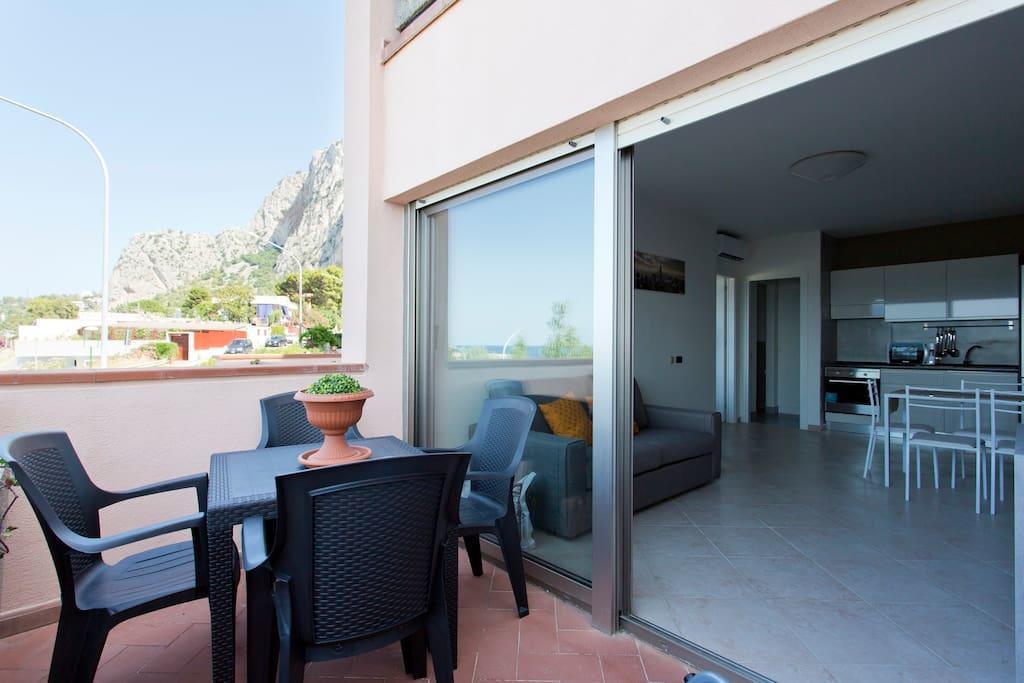 Mondello Addaura Home Holiday Exteriér fotografie