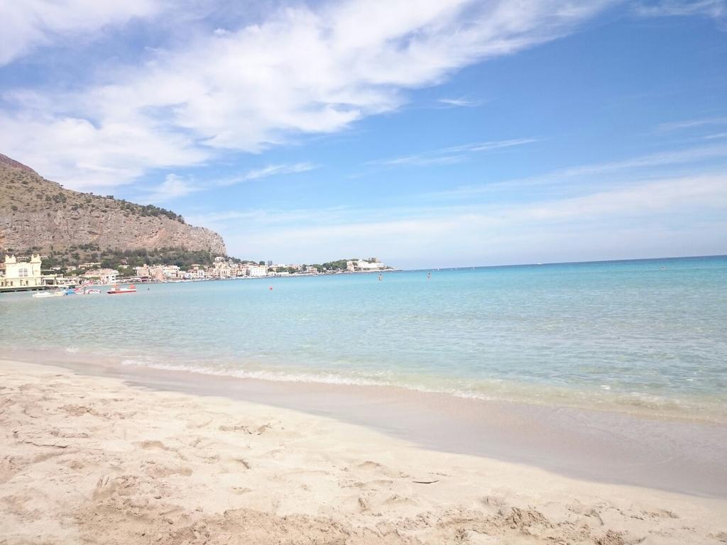 Mondello Addaura Home Holiday Exteriér fotografie