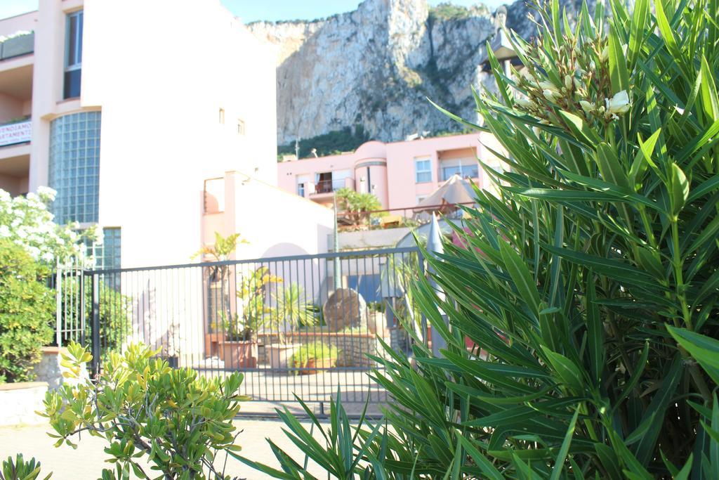 Mondello Addaura Home Holiday Exteriér fotografie
