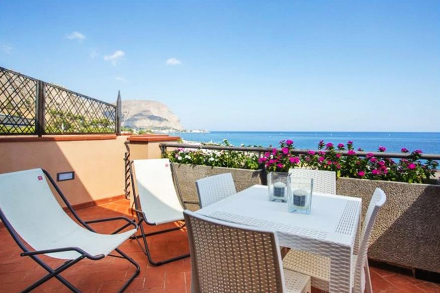 Mondello Addaura Home Holiday Exteriér fotografie
